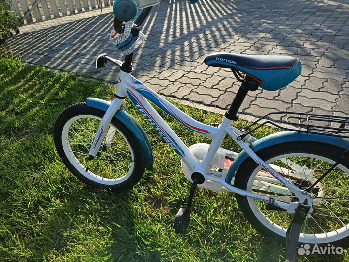 Велосипед детский 16 дюймов
