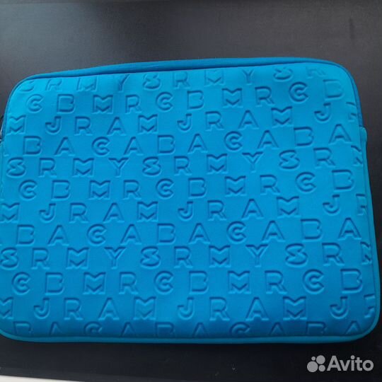 Чехол Мarc Jacobs под MacBook 14 дюймов