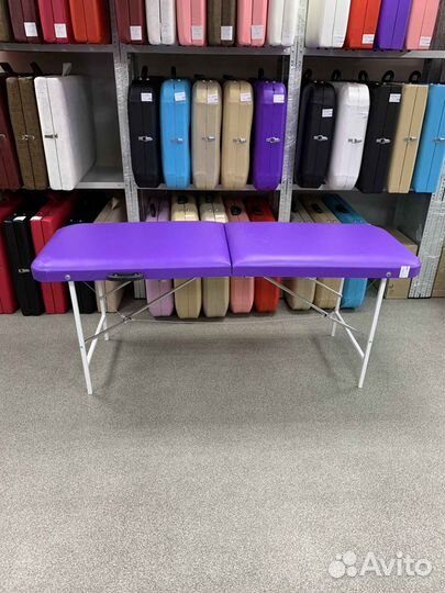 Кушетка для наращивания ресниц