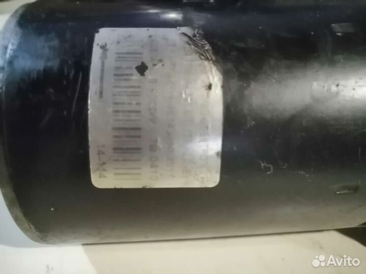 Стартер на паз газон