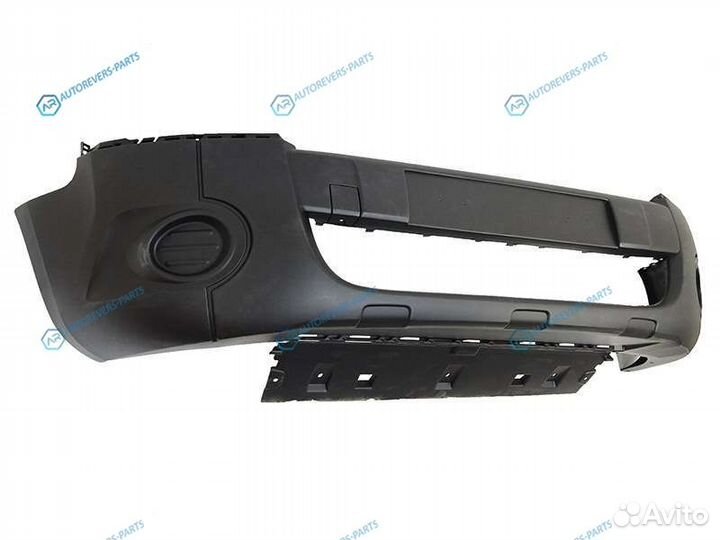 ST-CT83-000-0 Бампер citroen berlingo iiipeugeot p