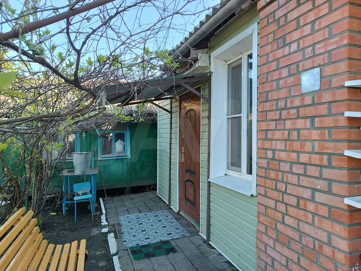 Дом 50 м² на участке 11 сот.