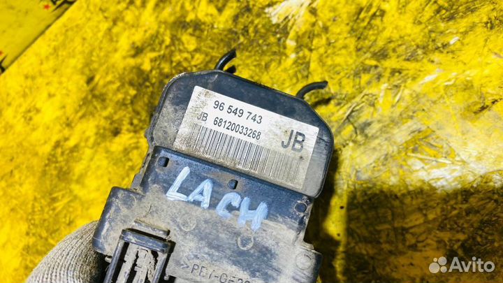 Блок ABS Chevrolet Lacetti