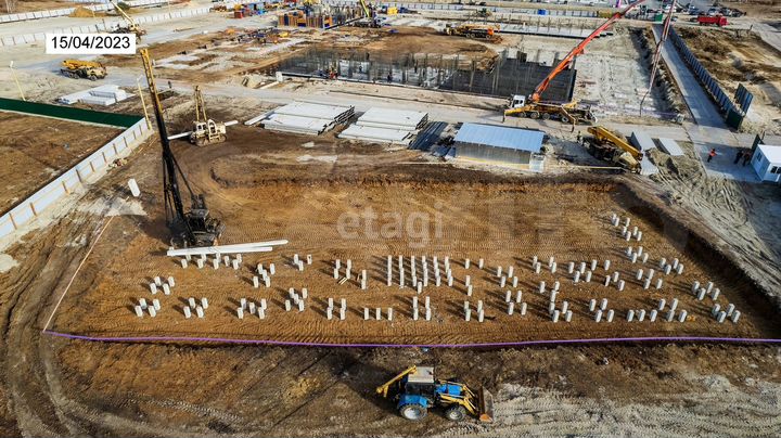 Квартира-студия, 33,2 м², 7/14 эт.