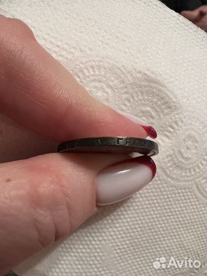 Один полтинник 1924 года, 9 грамм серебра