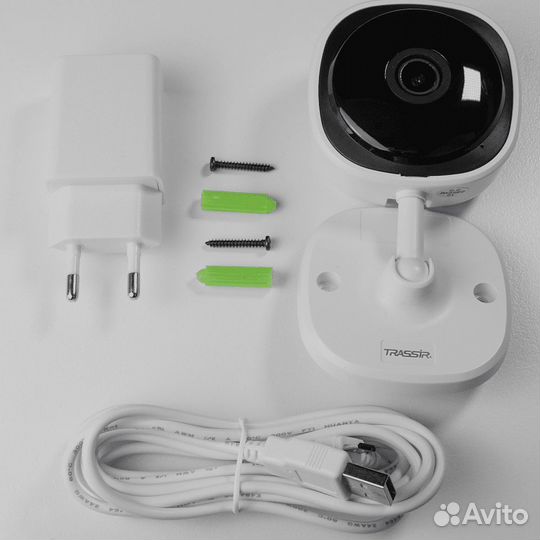 Камера видеонаблюдения