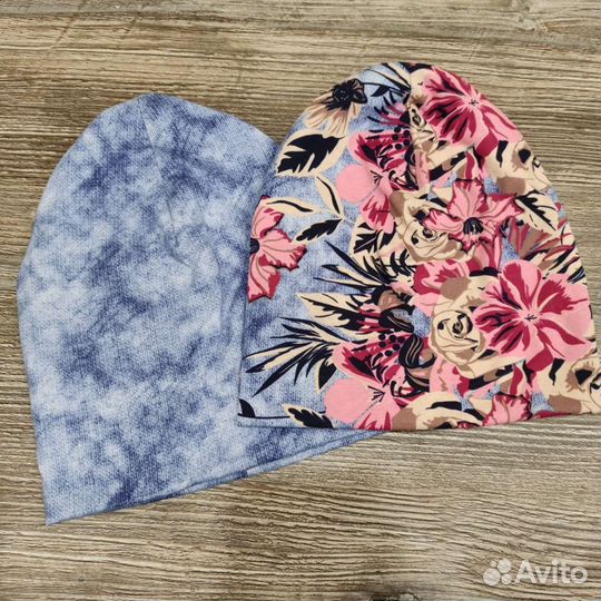 Шапки, повязки, косынки, банданы