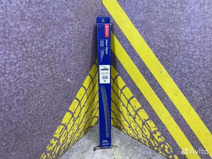 Щетка стеклоочистителя 480 мм Denso гибридная