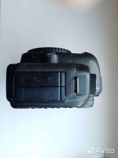 Canon EOS 5d mark ii body