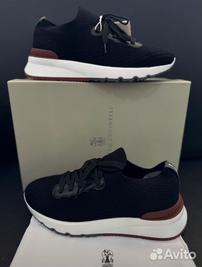 Кроссовки brunello