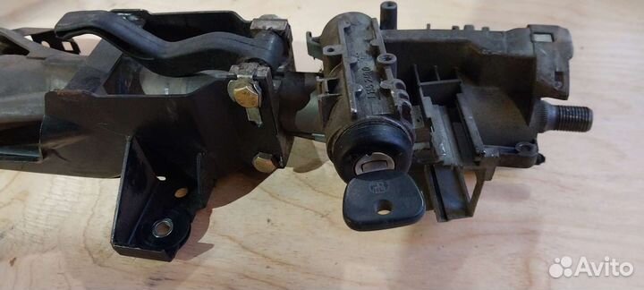 Замок зажигания bmw e34 дорестайлинг