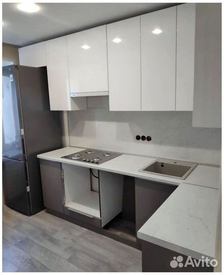 Кухонный гарнитур Алонзо