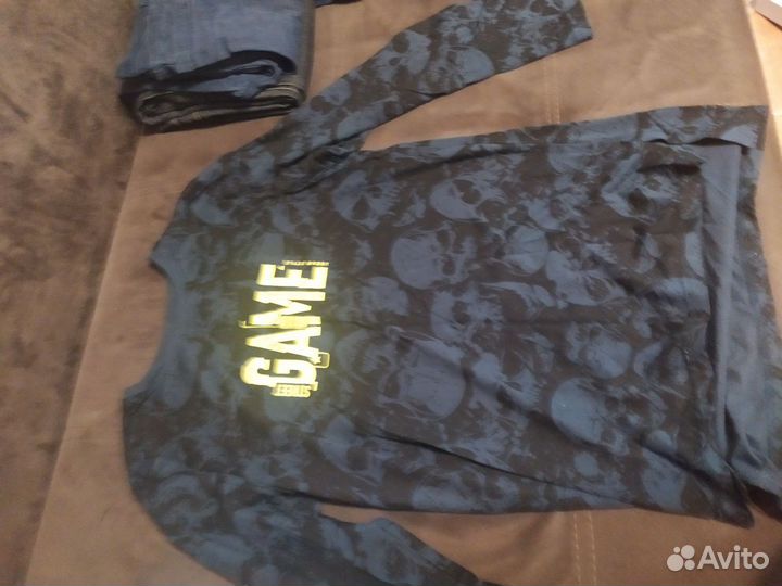 Вещи для мальчика подростка 158