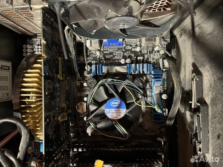 Компьютер Asus