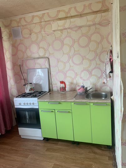 1-к. квартира, 32,2 м², 4/4 эт.