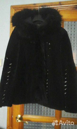 Шубка женская натуральная