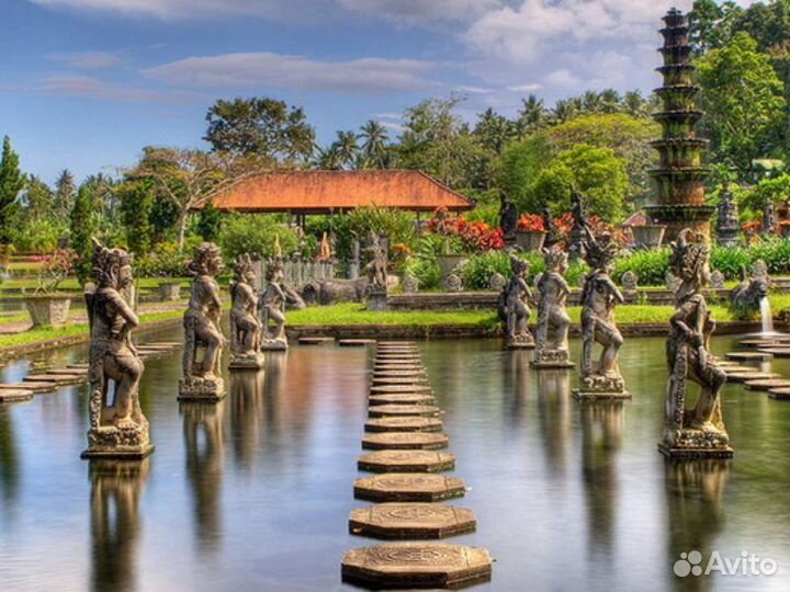 Экскурсия — Бали — Самые Классные Места Бали За Од