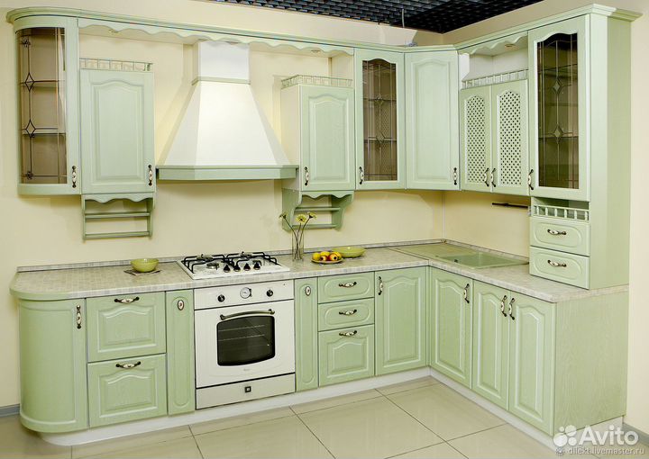 Кухонный гарнитур новый