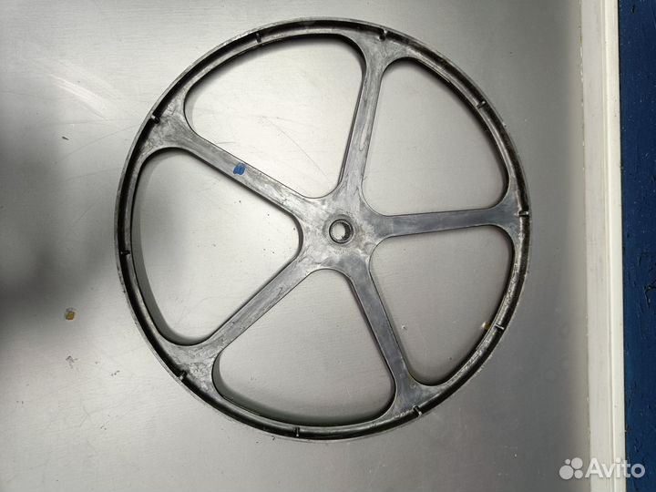 Шкив стир.машины beko 283685