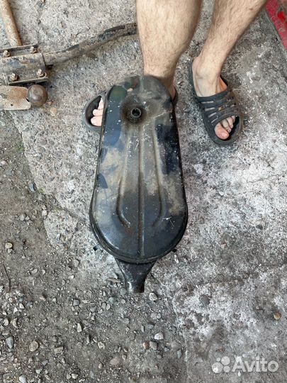 Корпус и фильтр