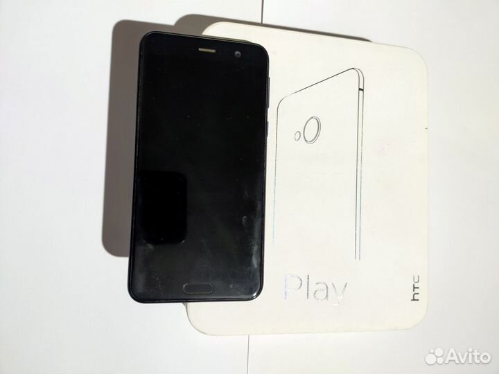 HTC U Play, 4/64 ГБ