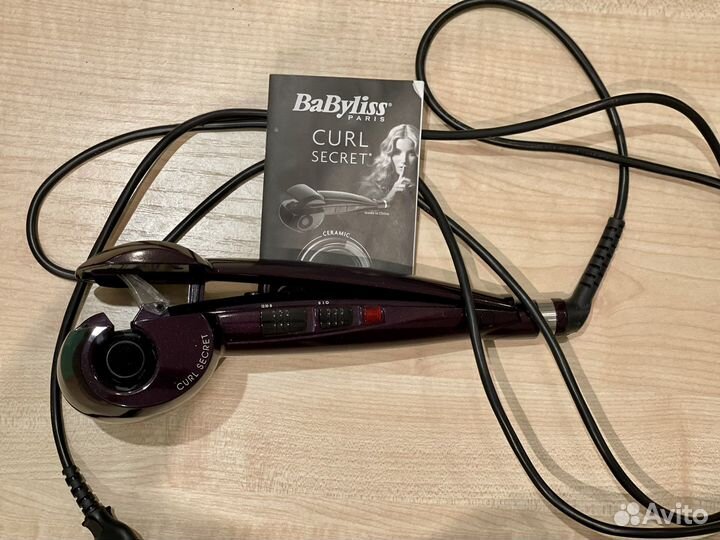 Плойка BaByliss