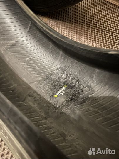 Yokohama Geolandar G98FV 225/65 R17