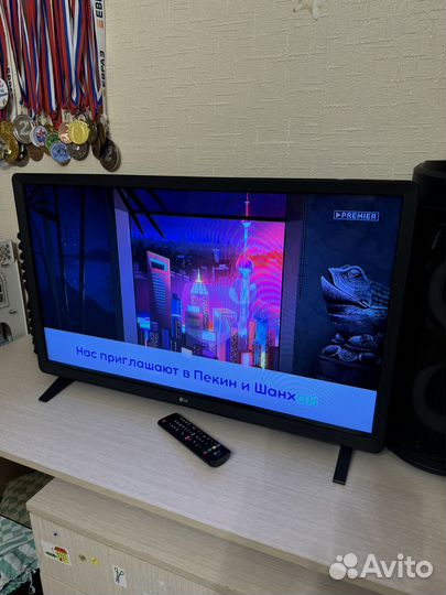 Телевизор lg SMART tv 32