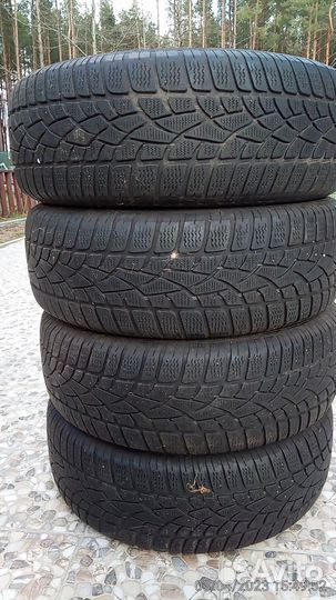 Dunlop SP Winter Sport 3D 235/65 R17