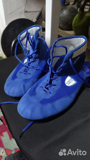 Борцовки Green hill