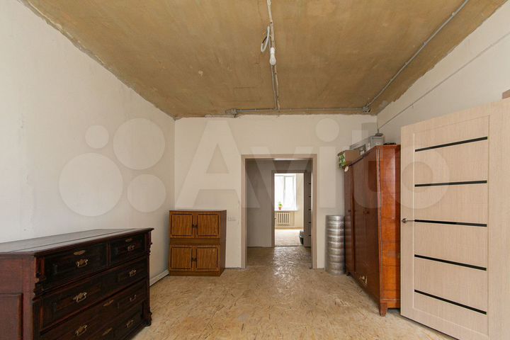 4-к. квартира, 85,2 м², 2/3 эт.