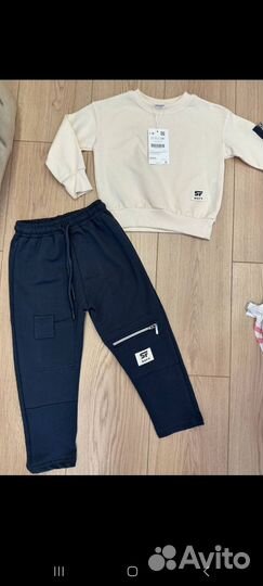 Костюмы zara
