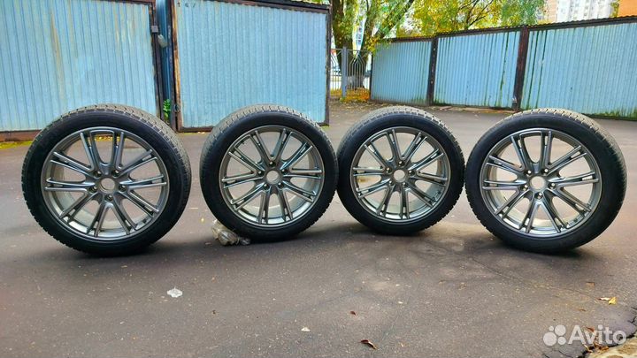 Колеса оригинал Porsche panamera / Cayene R20