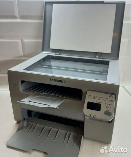 Мфу SCX-3400 (Принтер, сканер, копир)