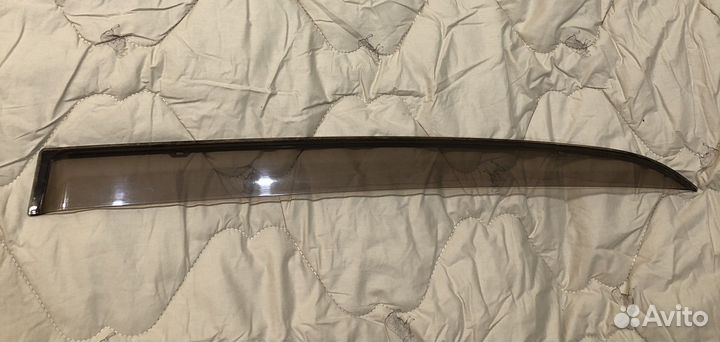 Ветровики на Toyota Allex / Runx