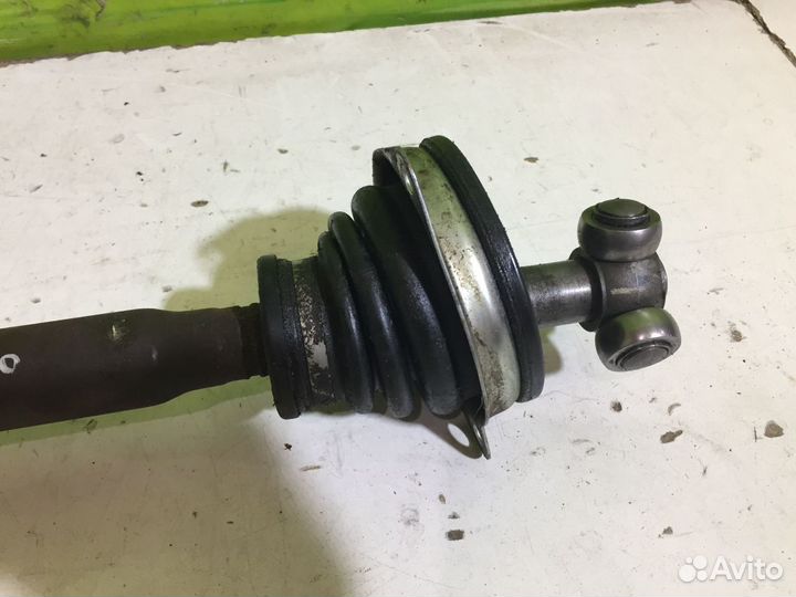 Привод передний левый Renault Logan 2 Лада Ларгус