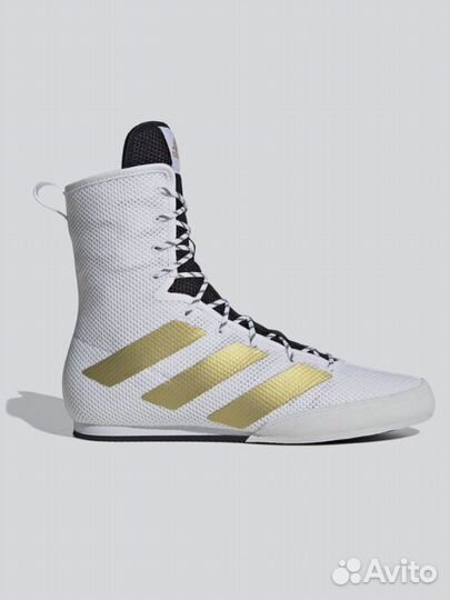 Боксерки adidas box hog 3