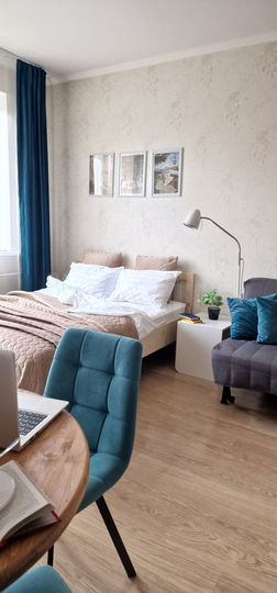 Квартира-студия, 32 м², 3/10 эт.