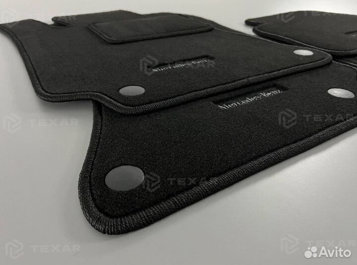 Коврики для Mercedes-Benz CLS C218