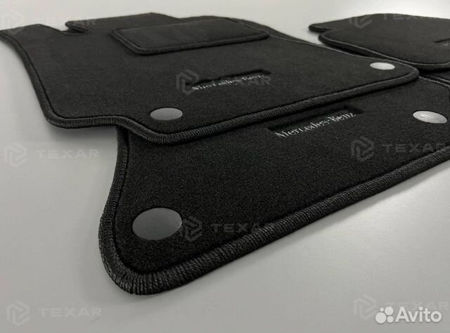 Коврики для Mercedes-Benz CLS C218