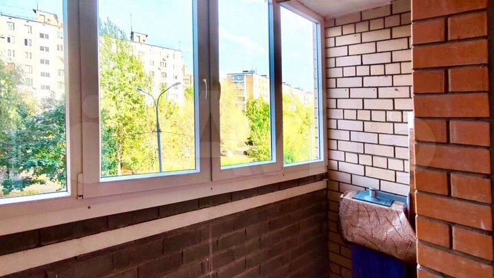 1-к. квартира, 40 м², 3/10 эт.