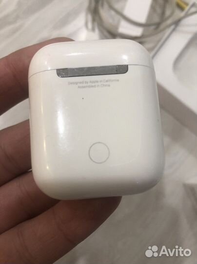 Наушники earpods