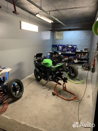 Мотосервис BTRmoto в Митино