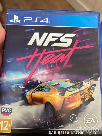 Nfs heat ps4