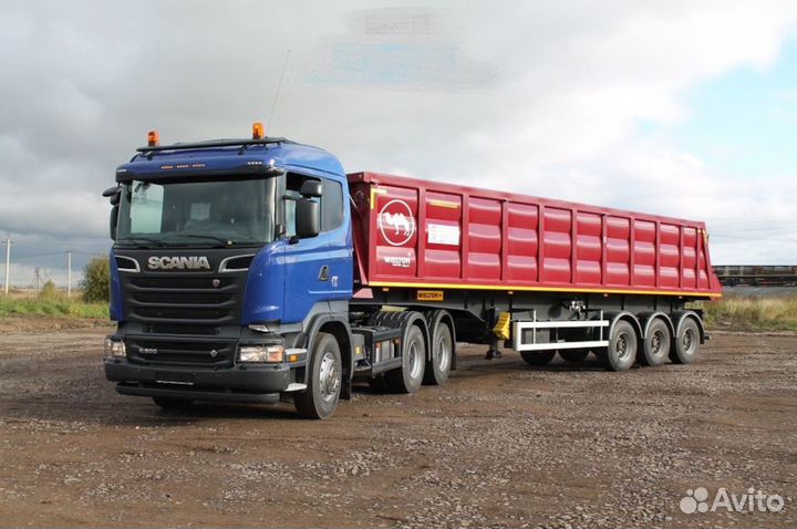 Водитель-экспедитор (категория Е)