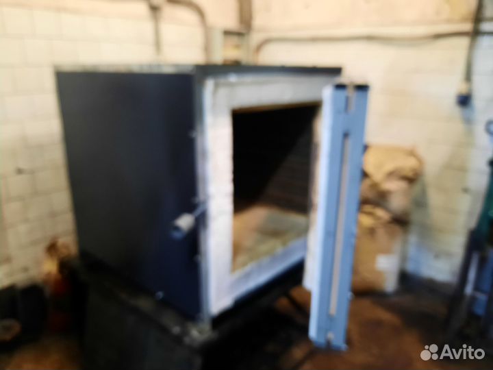 Печь для закалки металла