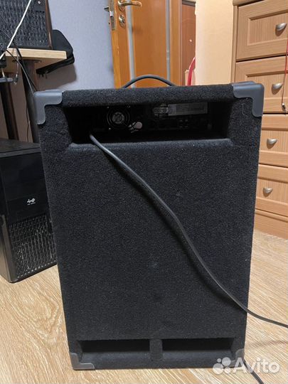 Markbass CMD 121 H Комбоусилитель