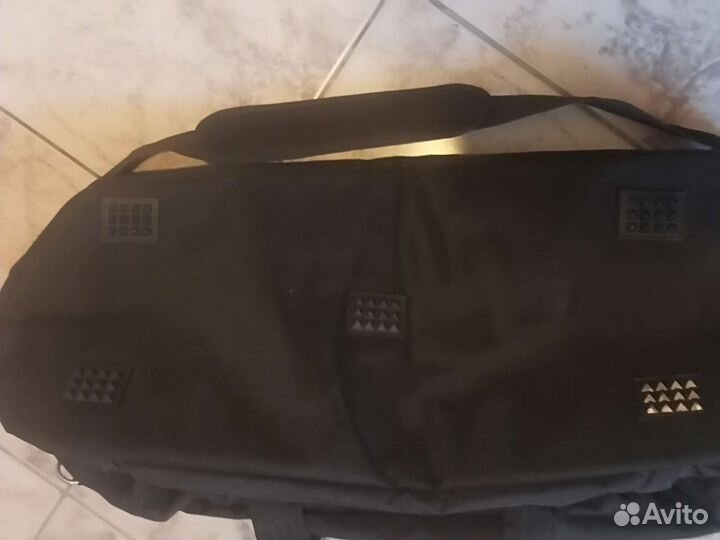 Спортивная дорожная сумка