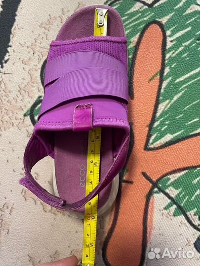 Сандалии Ecco