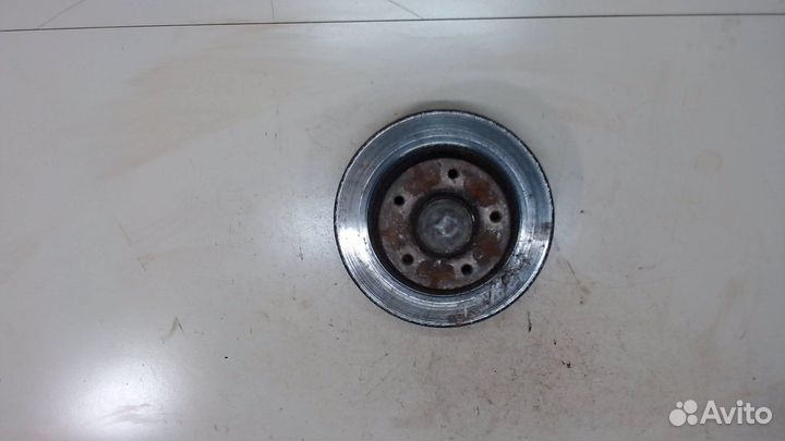 Ступица (кулак, цапфа) Renault Megane 3 2009, 2010